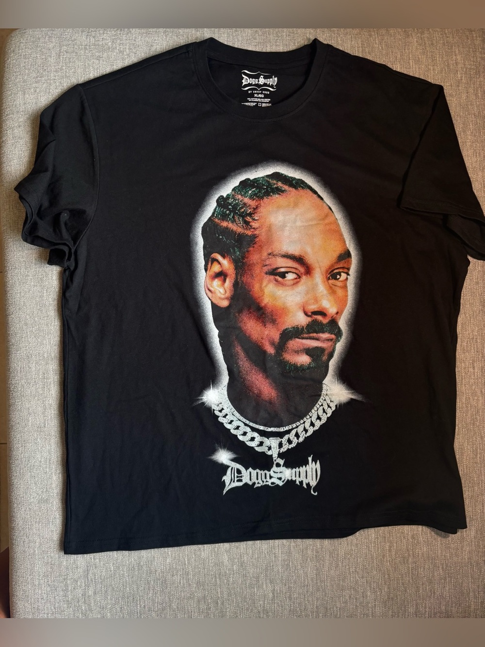 Snoop Dogg T-shirt